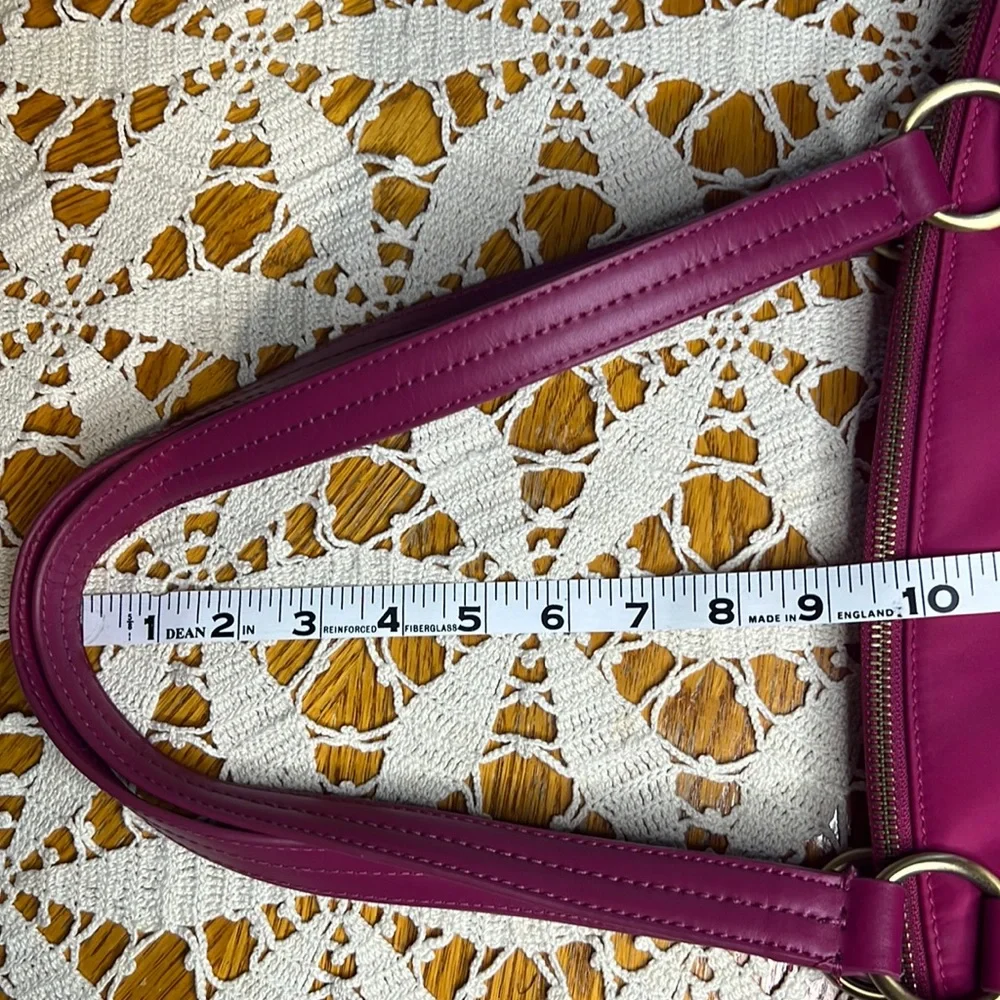 12Little's Allure Dome Satchel baby bag